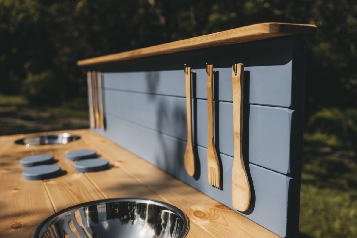 Mud Kitchen 150cm - Image 2