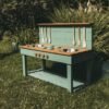 Kuchnie-Blotne_18-scaled-1920x1280-3 Handcrafted solid spruce wooden mud kitchen in a UK garden